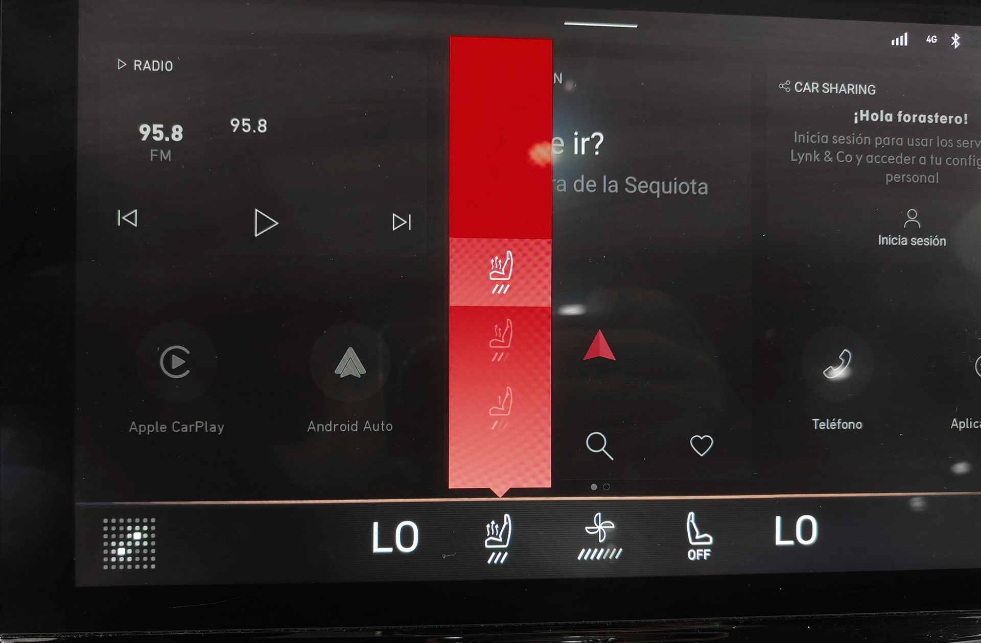 Lynk & Co 01 1.5 PHEV - foto 11