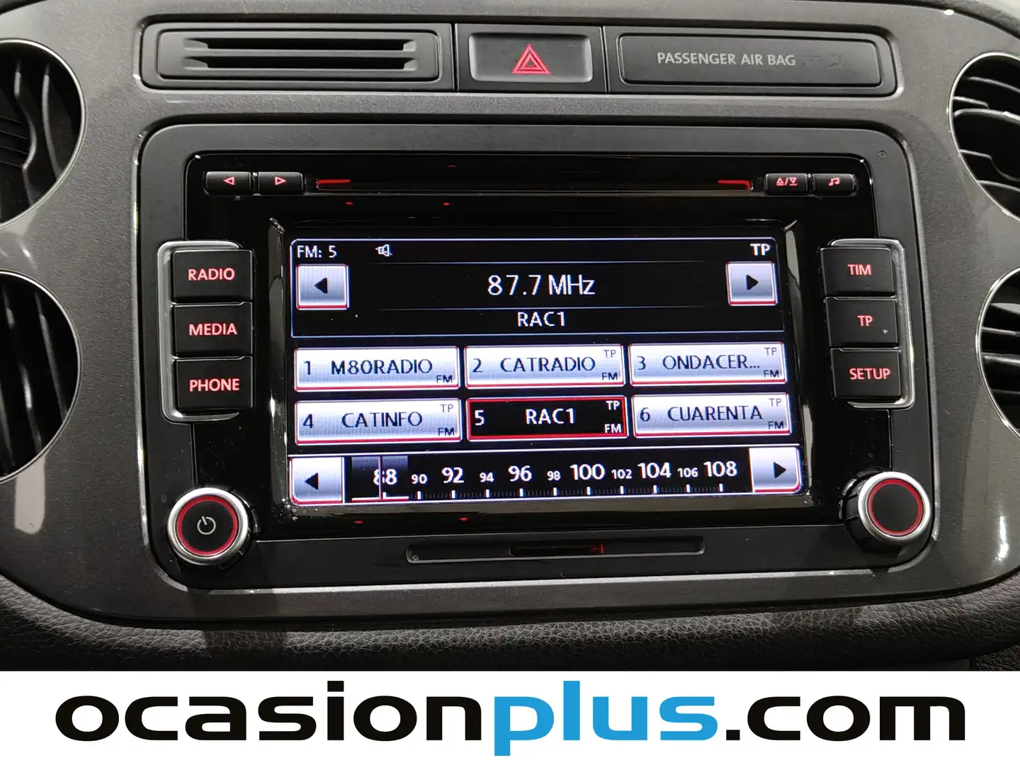 Foto Volkswagen Tiguan Volkswagen Tiguan Sport 2.0 TDI BMT 4Motion (140 CV)