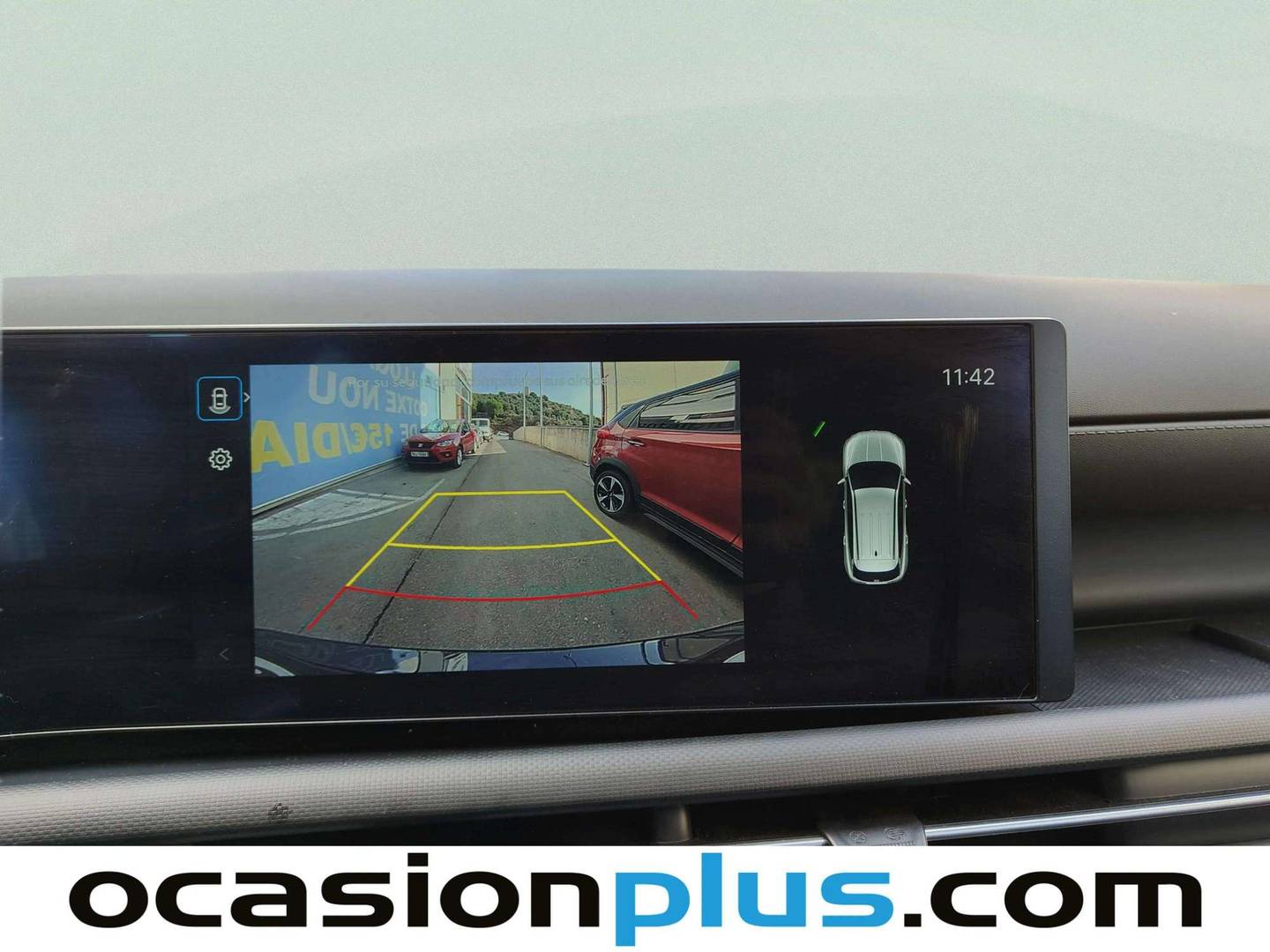 Foto Hyundai Tucson Hyundai Tucson 1.6T HEV Klass AT (215 CV)