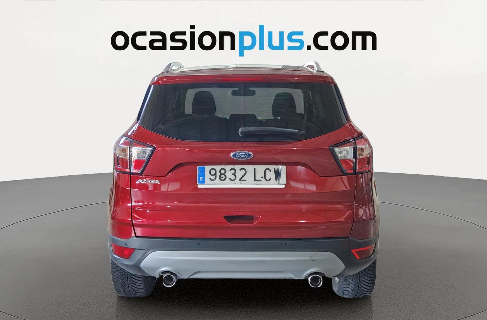 Ford Kuga 2.0 TDCi Trend+ 4x2 - foto 16