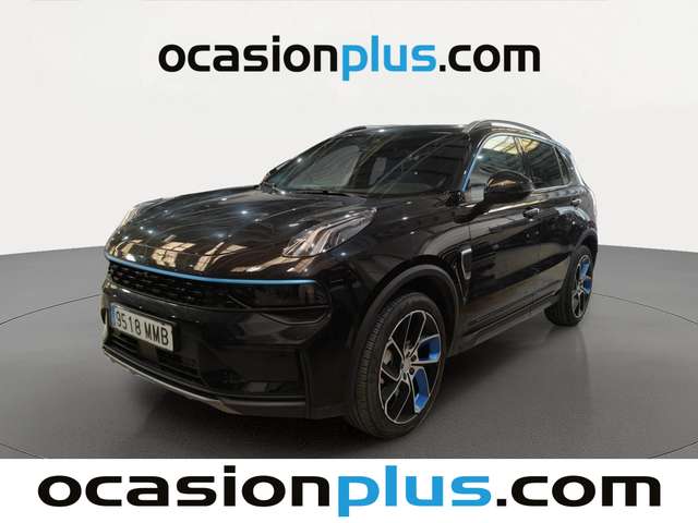 Lynk & Co 01 1.5 PHEV 6.6kW (261 CV) de segunda mano
