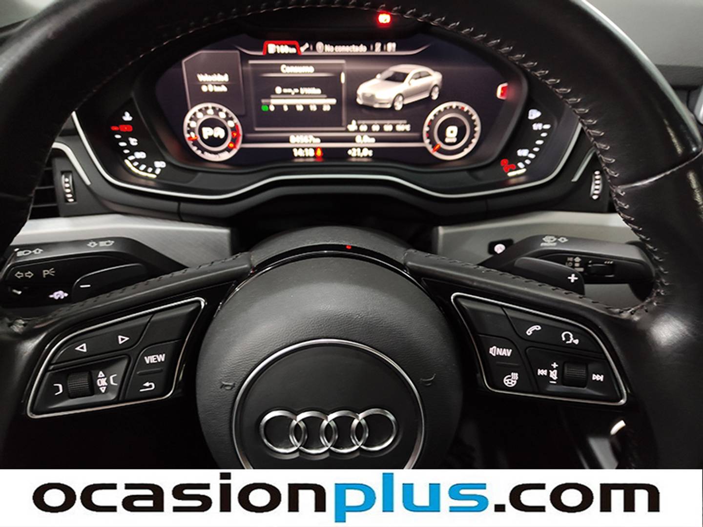 Foto Audi A4 Audi A4 S line edition 1.4 TFSI (150 CV)