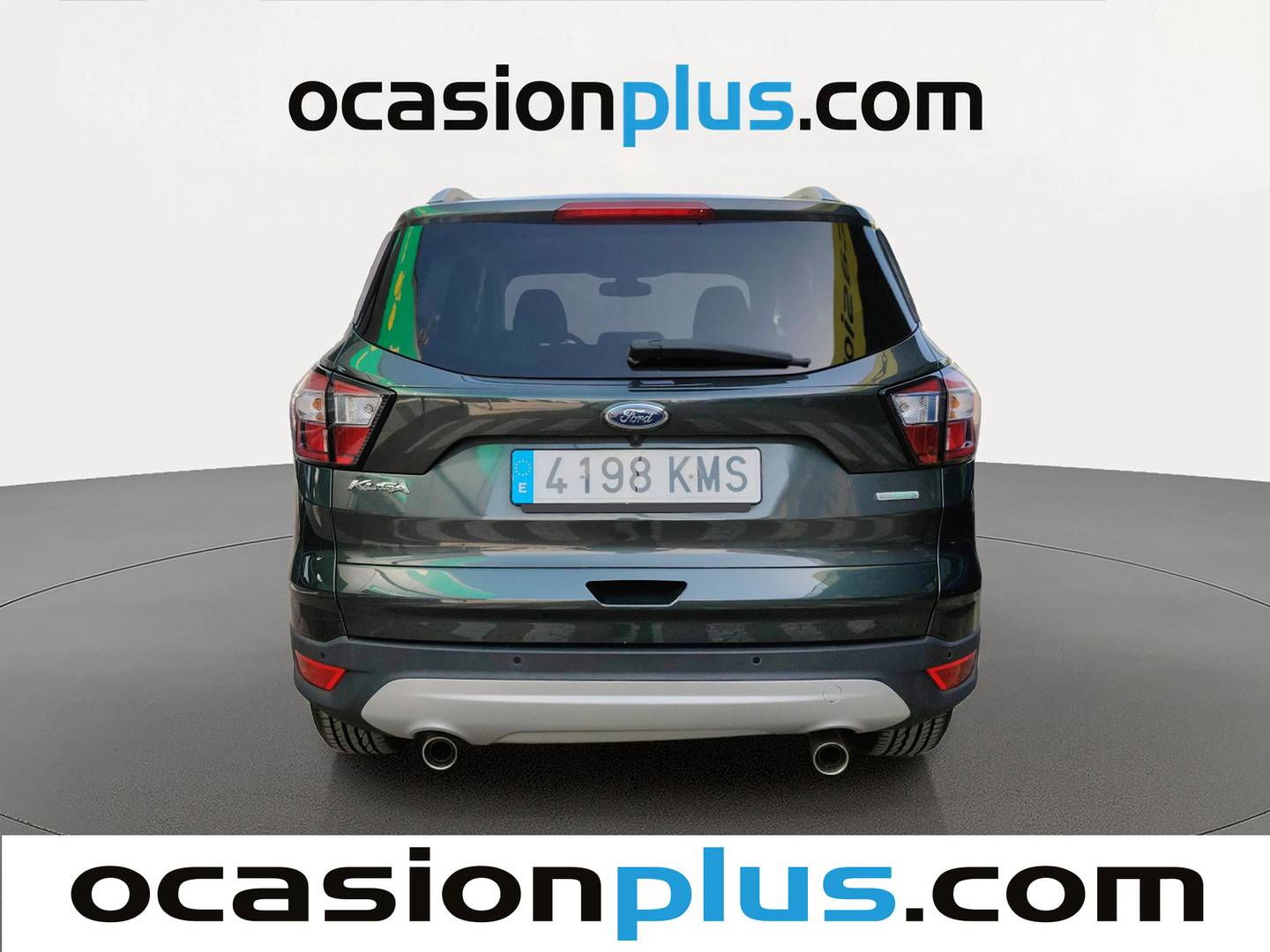 Ford Kuga Ford Kuga 1.5 EcoBoost Titanium 4x2 (120 CV) al mejor precio