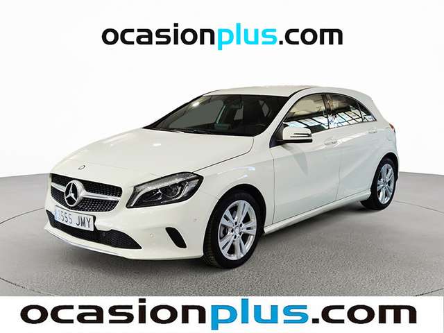 Mercedes Clase A Mercedes-Benz 200 Urban (156 CV) de segunda mano