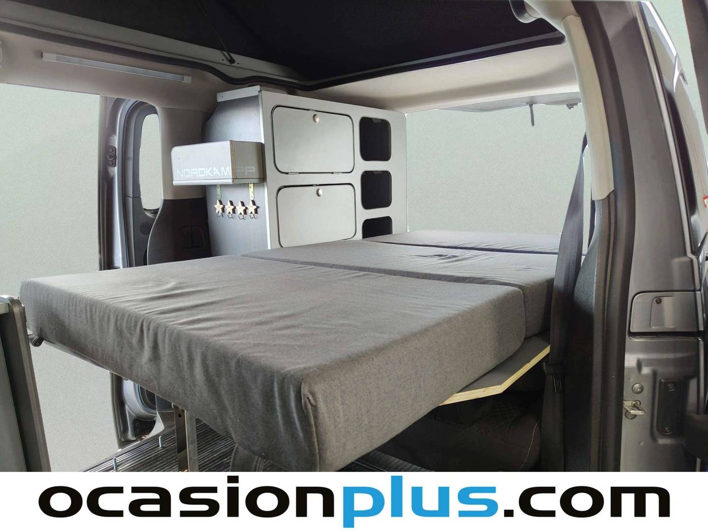 Acabados Opel Zafira Life Opel Zafira Life 1.5 Diesel M Edition (120 CV) Semi-camperizada 4 Plazas