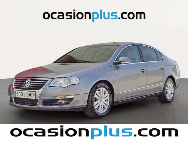 Volkswagen Passat Highline 2.0 TDI (140 CV) de segunda mano