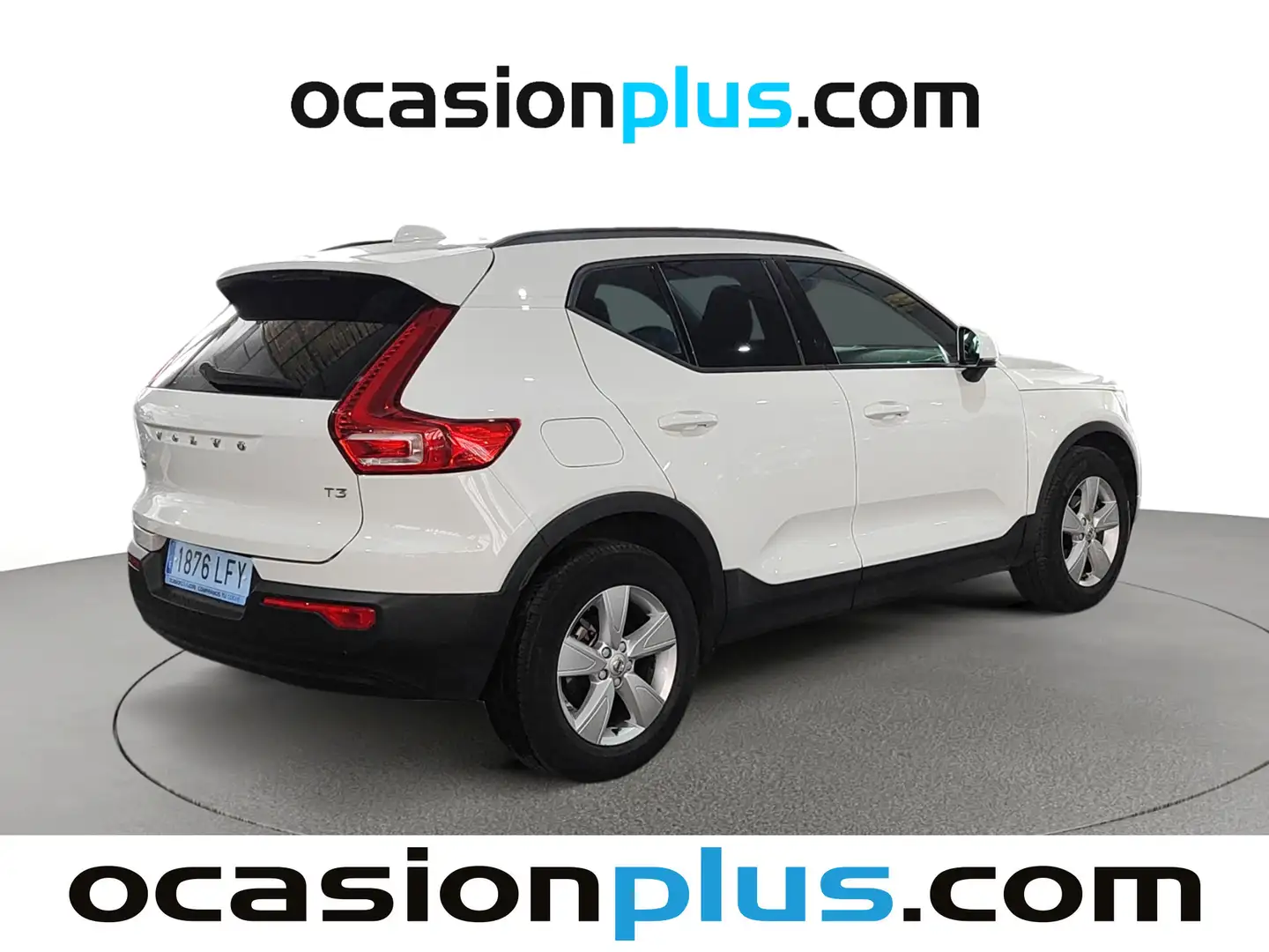 Foto Volvo XC40 Volvo XC40 T3 (163 CV)