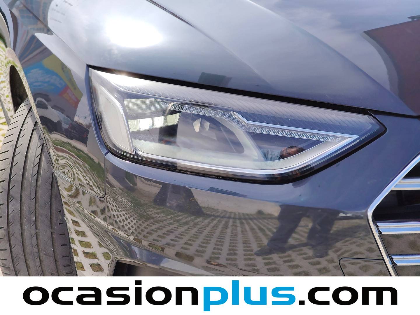 Acabados Audi A4 Audi A4 Avant Avant Advanced 35 TDI (163 CV) S tronic