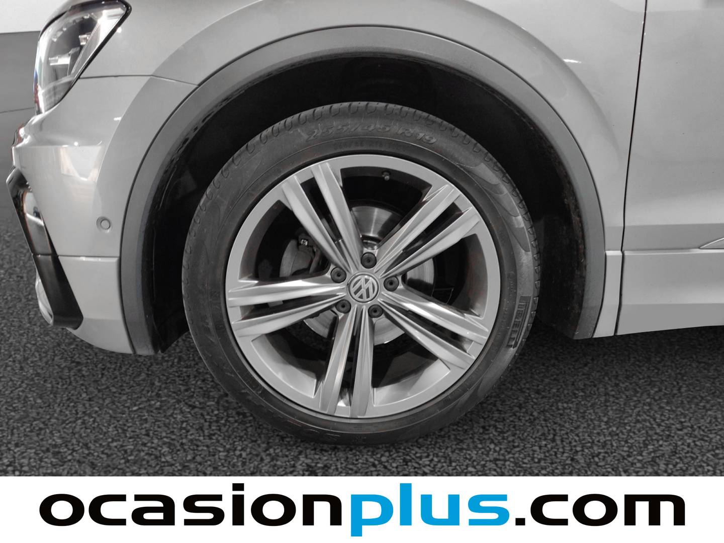 Foto Volkswagen Tiguan Volkswagen Tiguan Advance 2.0 TDI BMT (150 CV) DSG Pack R Line