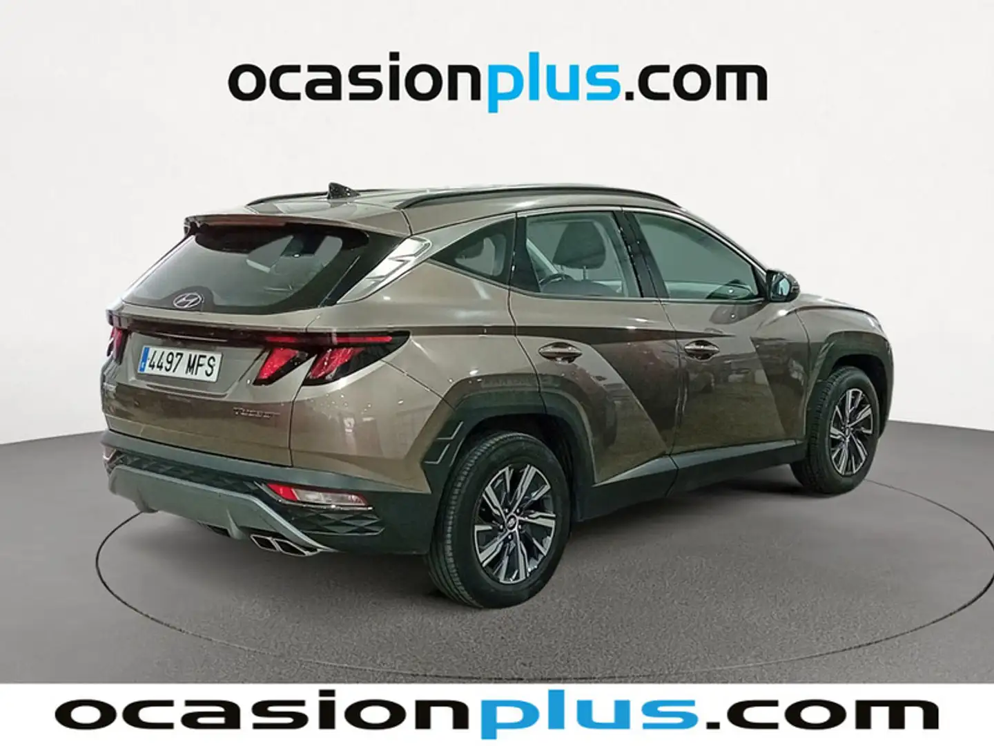 Foto Hyundai Tucson Hyundai Tucson 1.6 CRDI Maxx (115 CV)