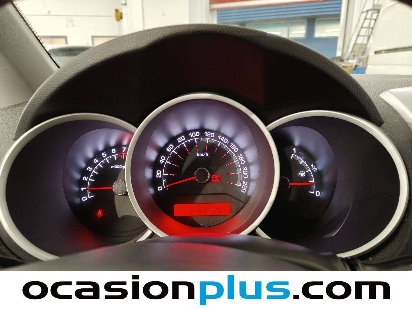 Foto KIA Venga Kia Venga 1.4 CVVT Concept (90 CV)