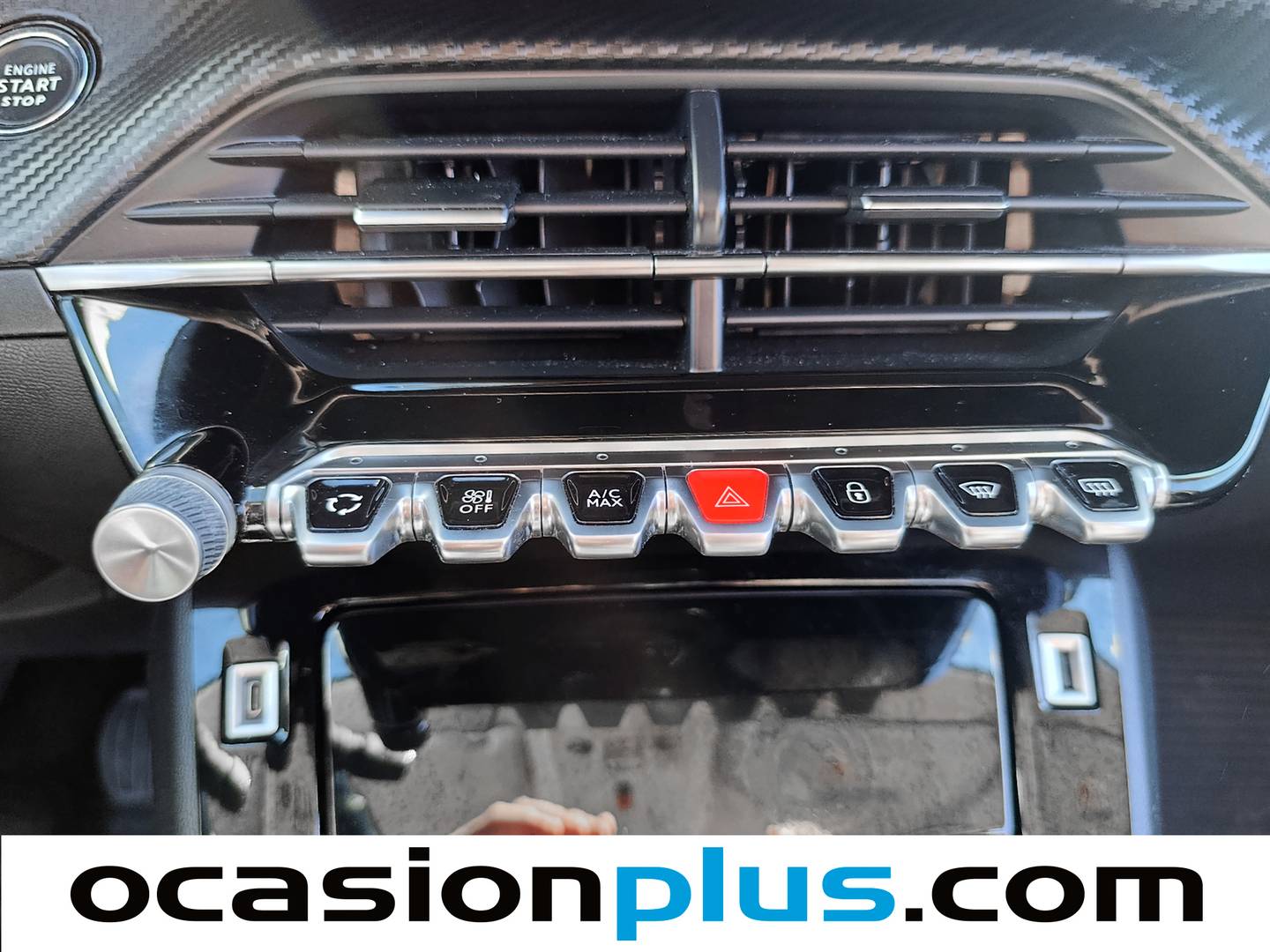 Peugeot 208 Peugeot 208 PureTech 100 Allure (100 CV) gasolina