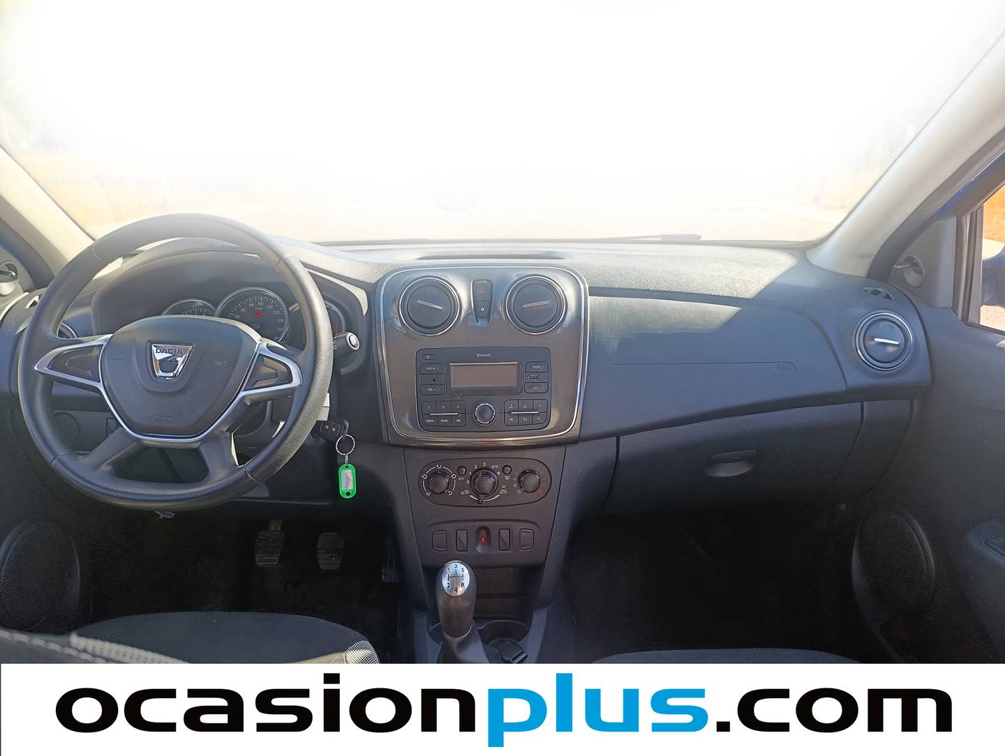 Dacia Sandero Dacia Sandero Stepway TCe (90 CV) de ocasión