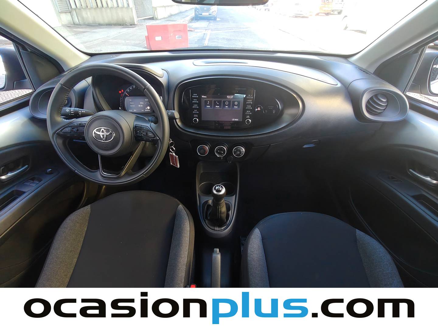 Foto Toyota Aygo X Cross Toyota Aygo X Cross 1.0 VVT-I Play (72 CV)