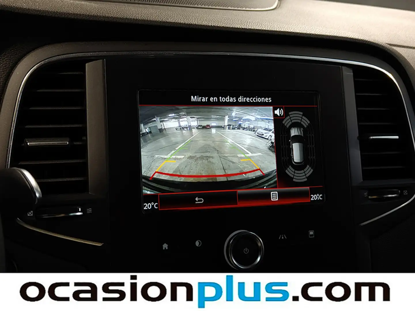 Foto Renault Mégane Renault Megane Zen Blue dCi (115 CV)