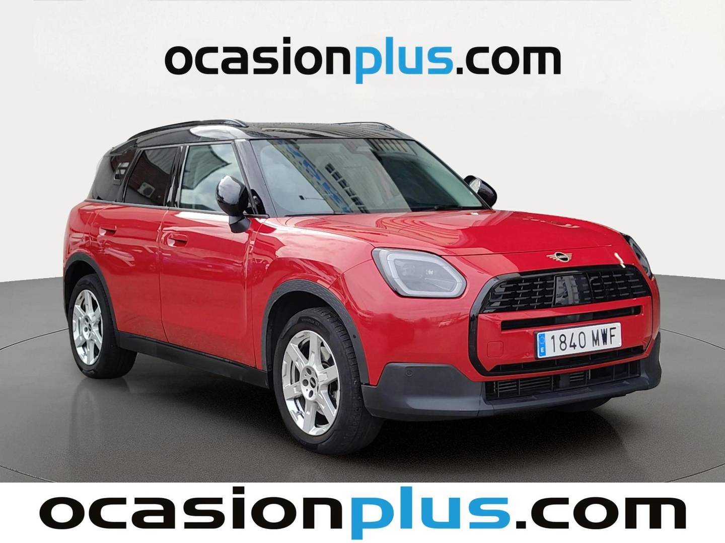 Foto delantera Mini Countryman Mini MINI Countryman C (170 CV) derecha