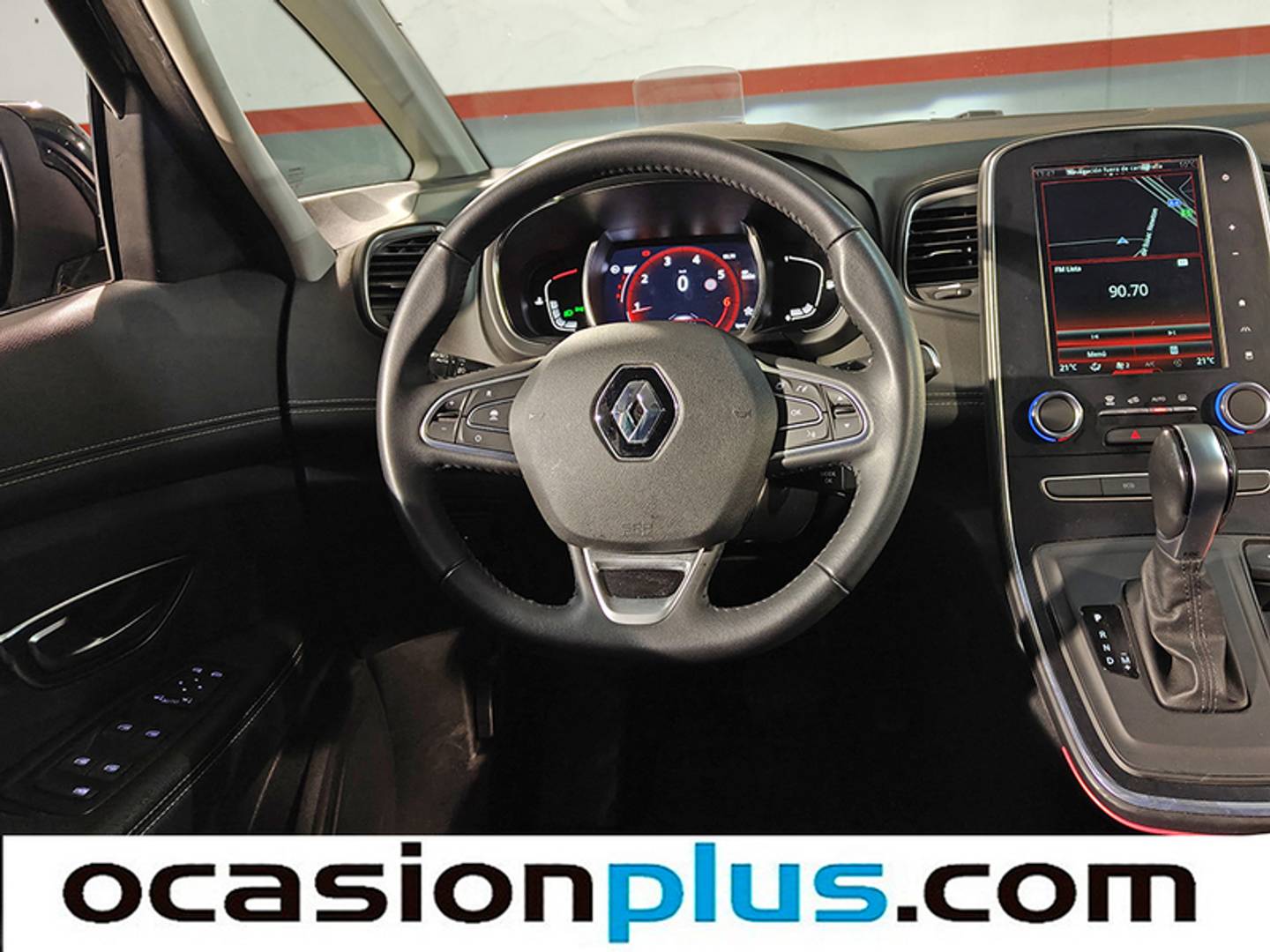 Renault Grand Scénic Renault Grand Scenic Zen Energy TCe (160 CV) EDC 7 Plazas km 0