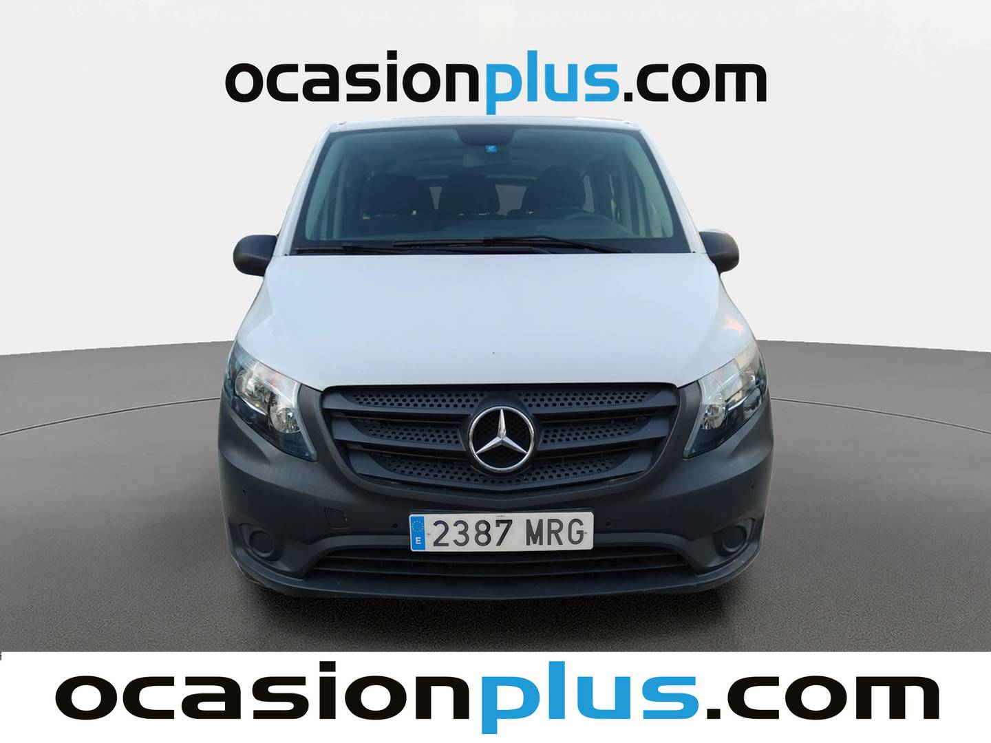 Foto Mercedes Vito Mercedes-Benz Vito 114 CDI Tourer Pro Larga AT (136 CV) 9 plazas