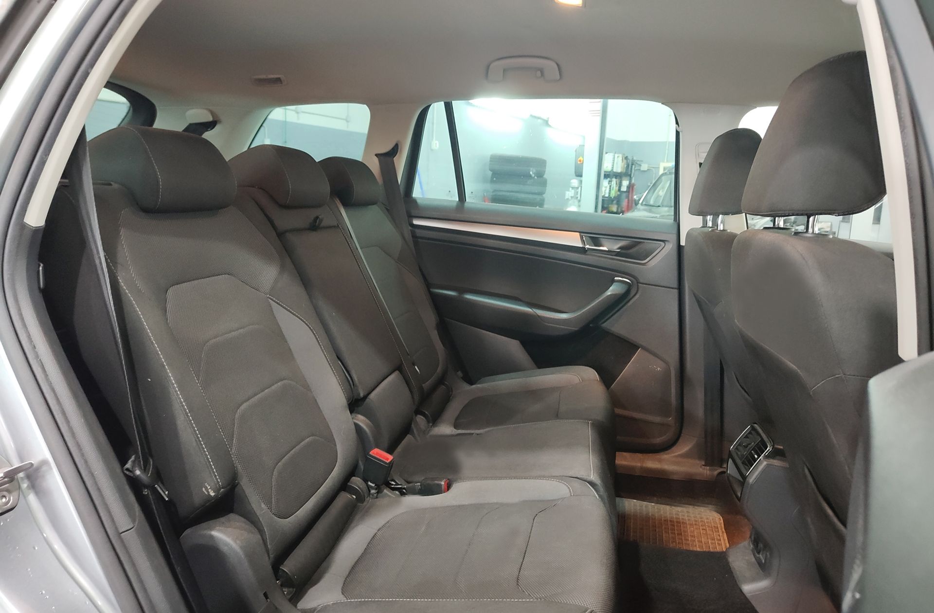 Škoda Kodiaq 1.5 TSI Ambition 4x2 7 plazas - foto 17