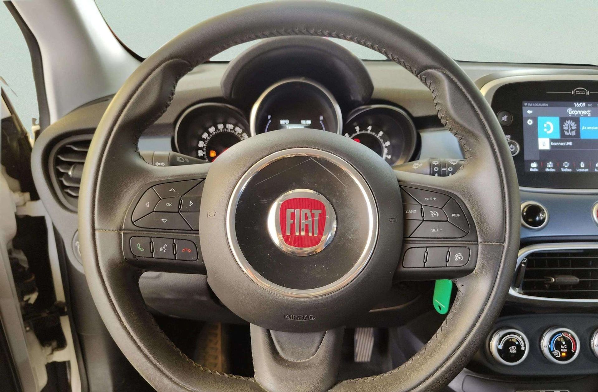 Fiat 500X 1.6 E-Torq Mirror 4x2 - foto 22