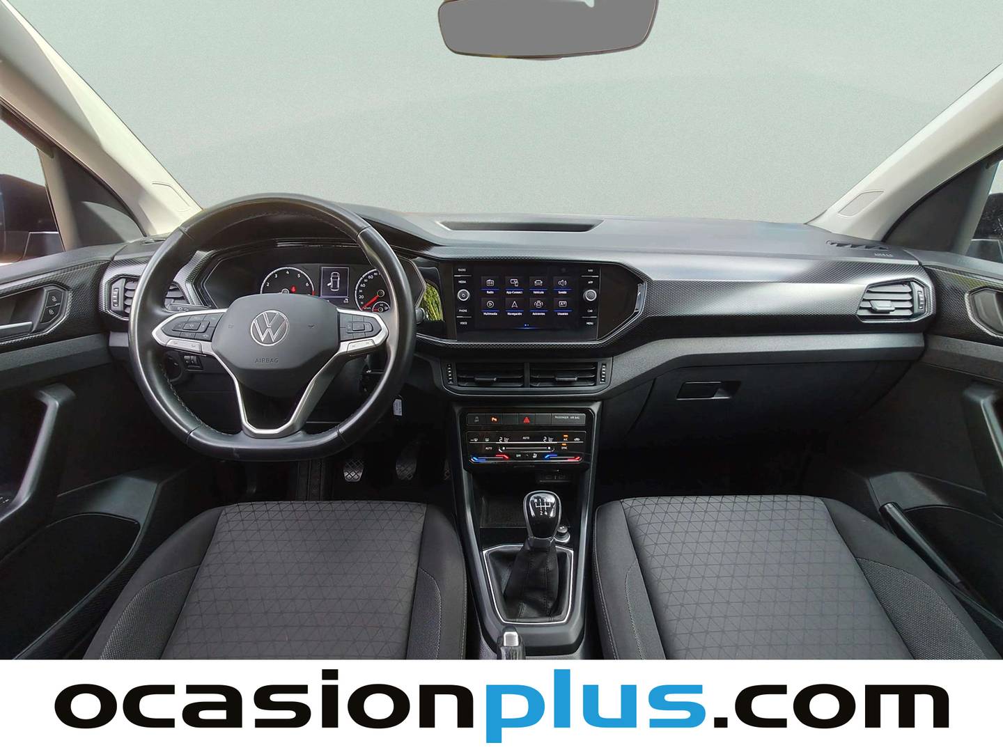 Volkswagen T-Cross Volkswagen T-Cross Advance 1.0 TSI (95 CV) de ocasión