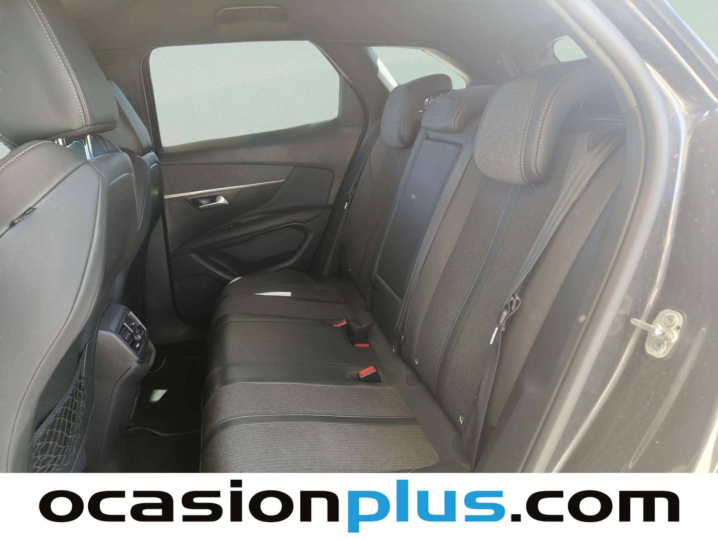 Foto asientos traseros Peugeot 3008 Peugeot 3008 BlueHDI 130 S&S GT Line (130 CV)
