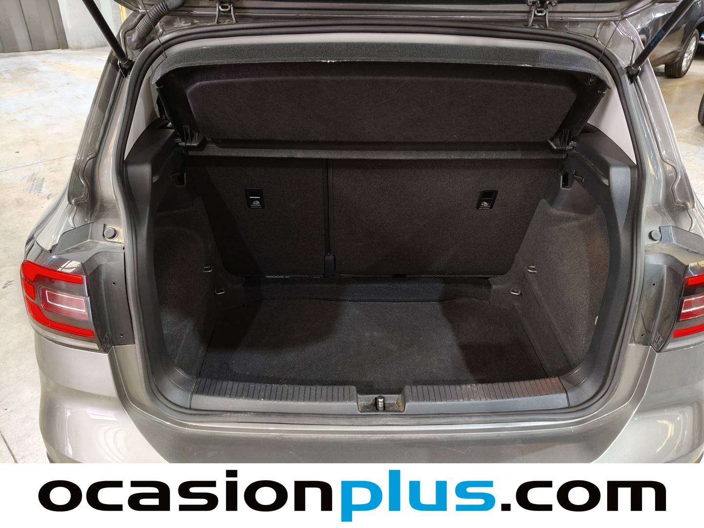 Foto asientos delanteros Volkswagen T-Cross Volkswagen T-Cross Edition 1.0 TSI  (95 CV)