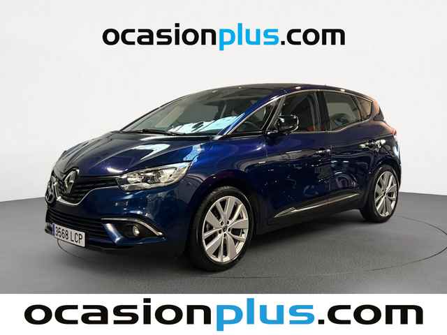 Coches Segunda Mano Renault Scénic