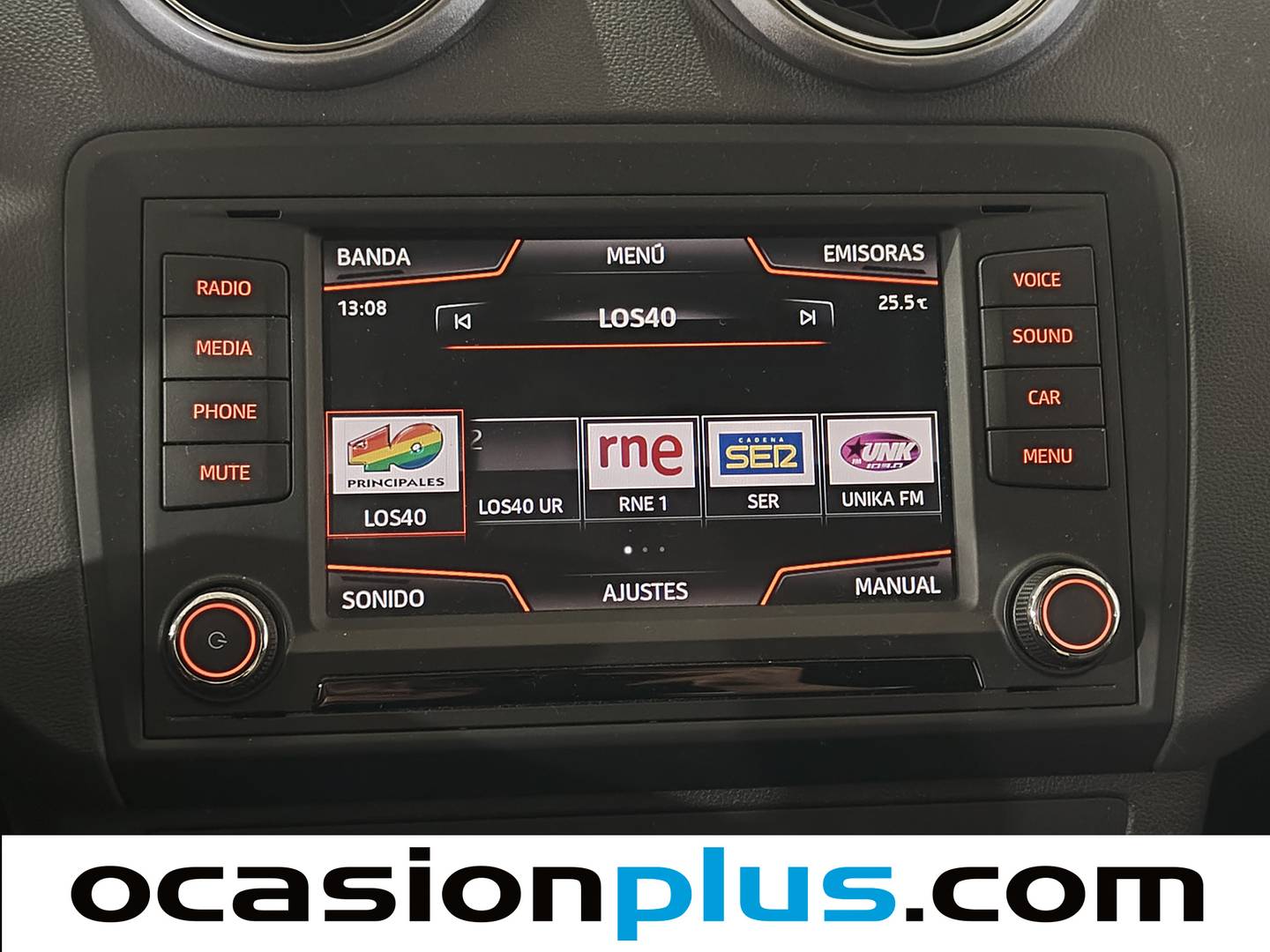 Seat Ibiza Seat Ibiza 1.0 EcoTSI S&S FR DSG (110 CV) automático