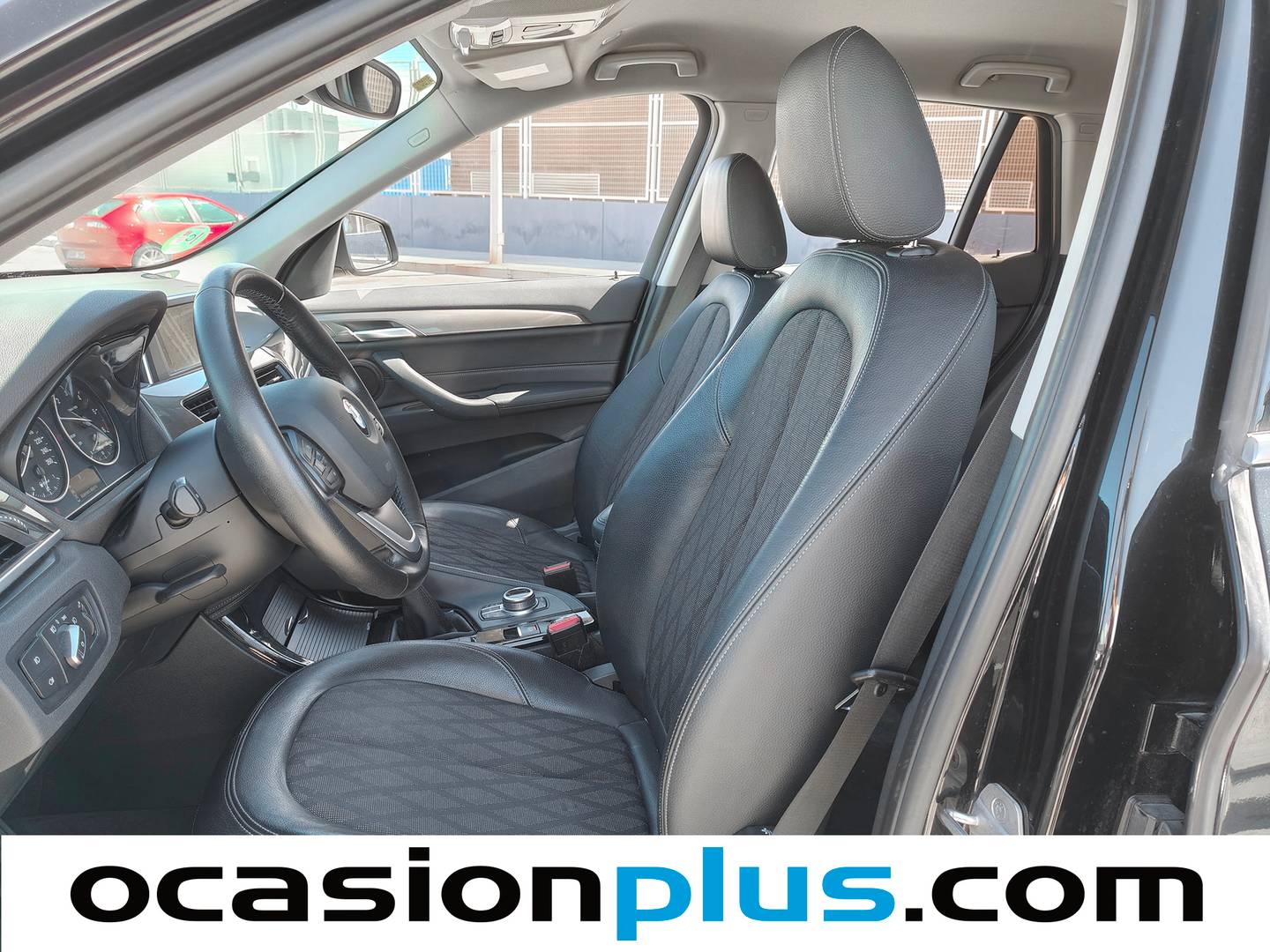 Foto asientos delanteros BMW X1 BMW X1 sDrive18d (150 CV)