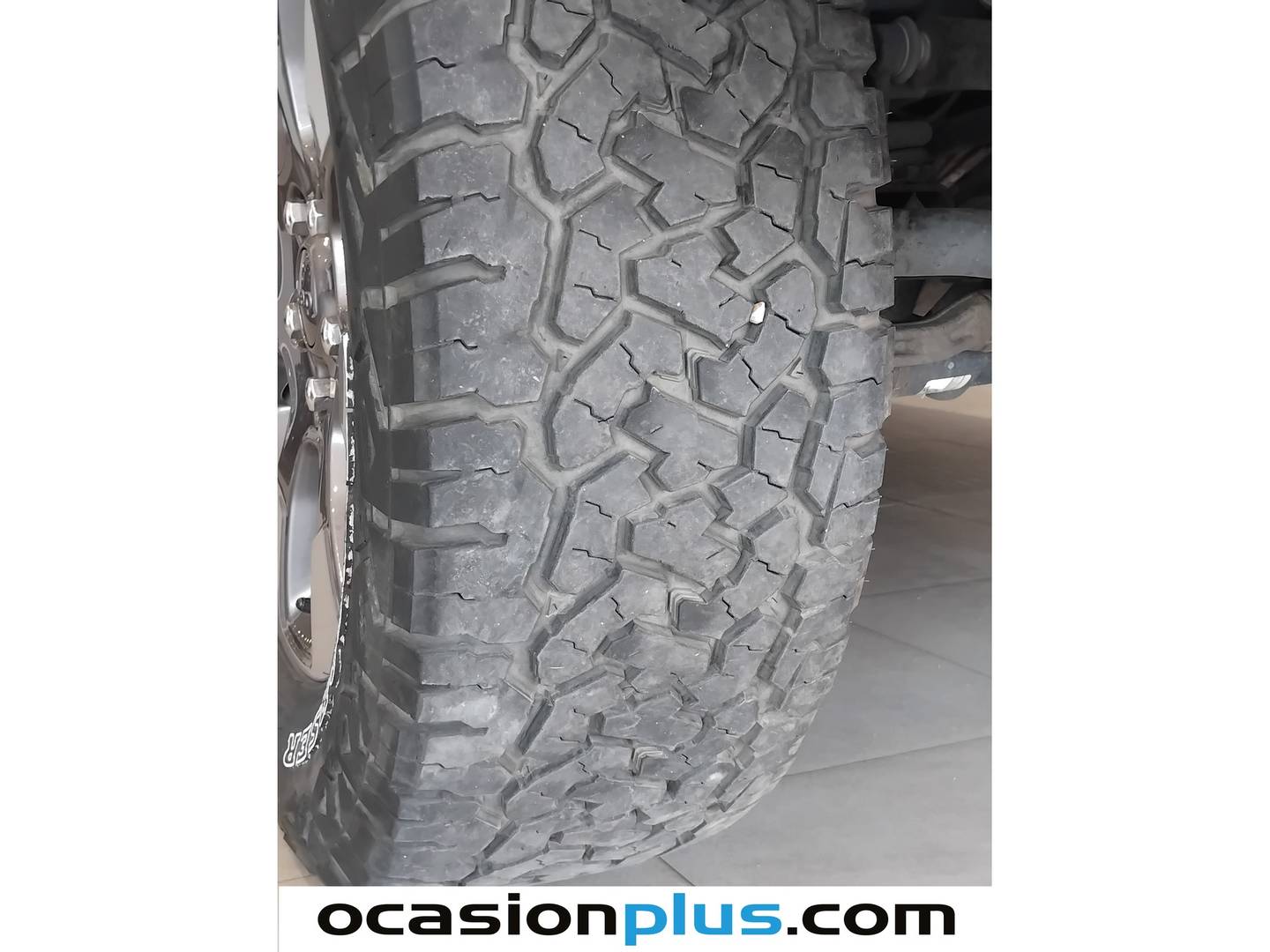 Jeep Wrangler Unlimited Jeep Wrangler 2.0T GME Sahara 8ATX (270 CV) gasolina