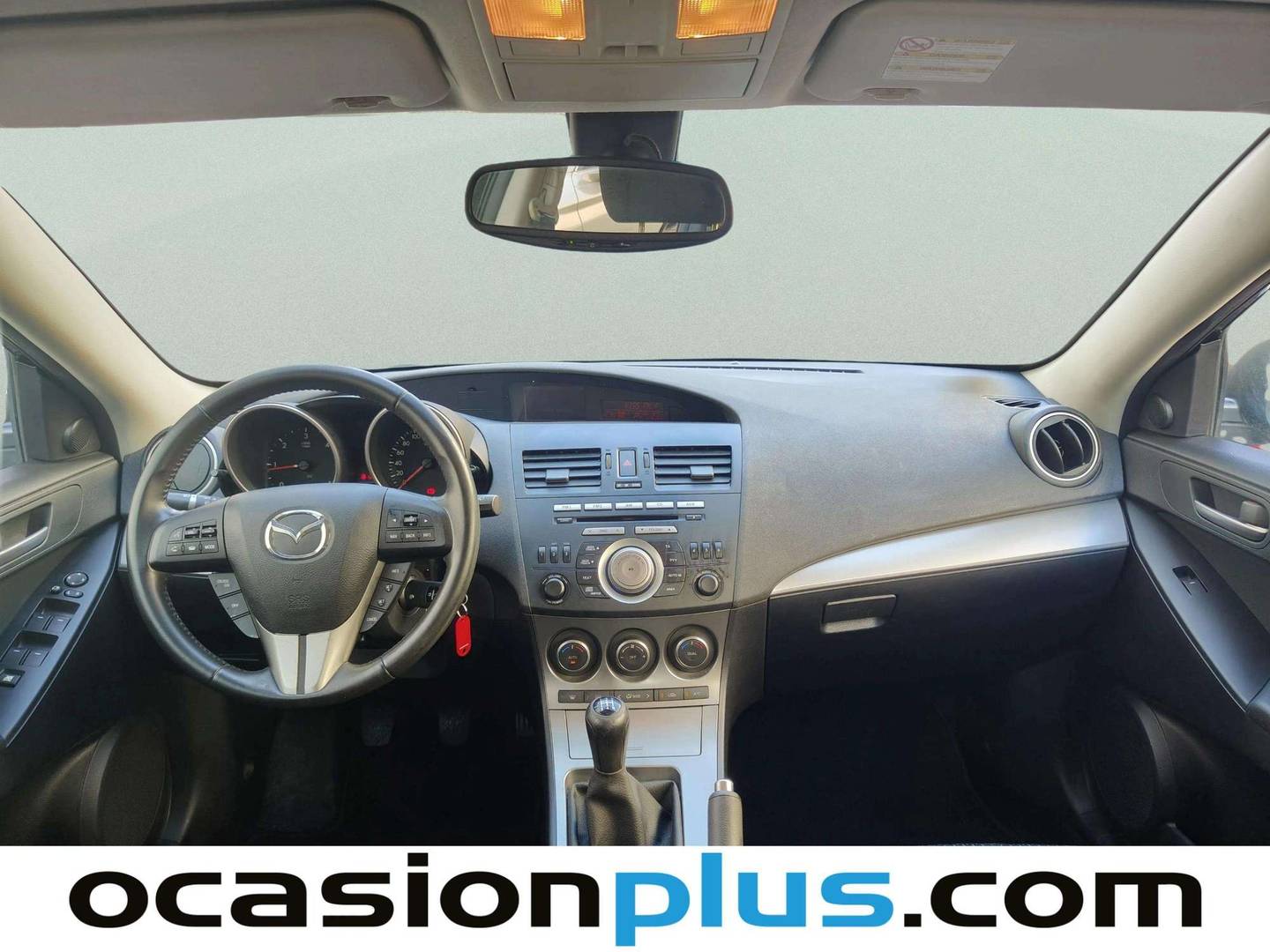 Mazda Mazda3 Mazda Mazda 3 1.6 CRTD Active (109 CV) de ocasión