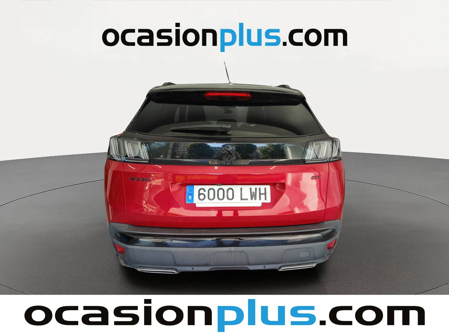 Peugeot 3008 Peugeot 3008 PureTech 130 S&S GT (130 CV) al mejor precio