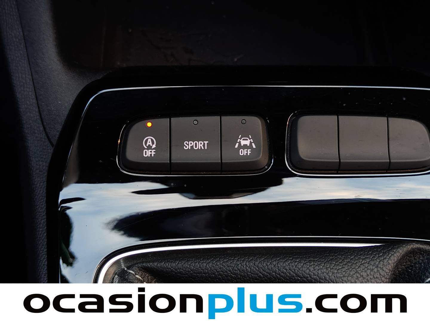 Foto Opel Mokka Opel Mokka 1.2 T GS (136 CV)