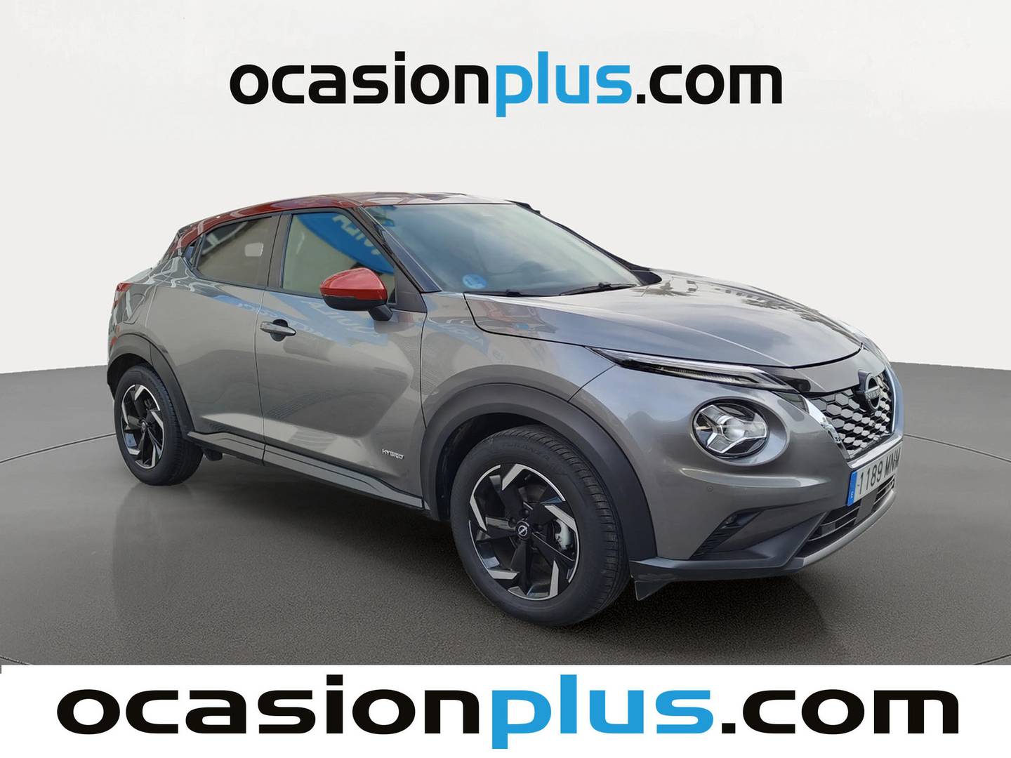 Foto Nissan JUKE Nissan Juke 1.6 Hybrid N-Connecta Auto (143 CV)