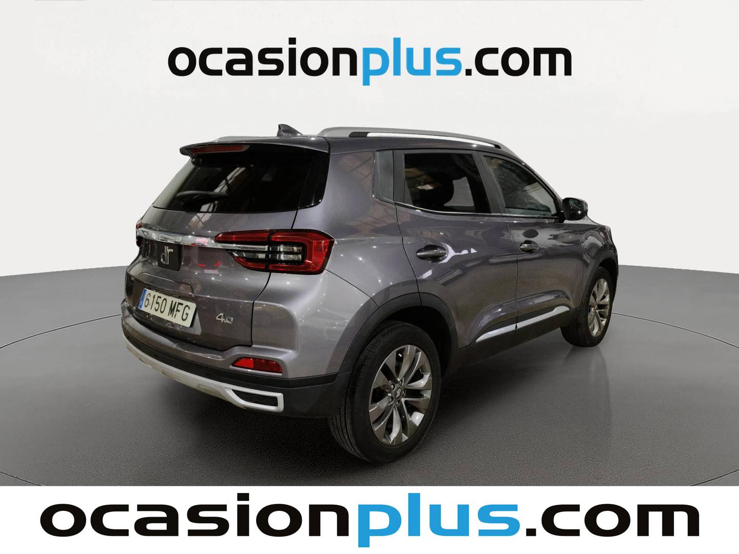 Foto DR AUTOMOBILES DR 4.0 DR AUTOMOBILES DR4 1.5 (116 CV)