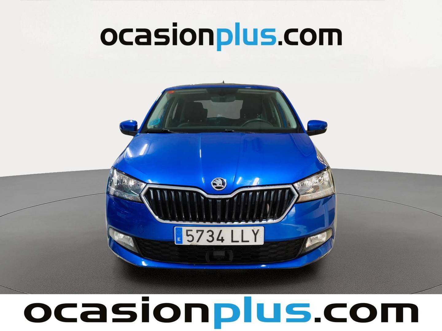 Skoda Fabia Skoda Fabia 1.0 TSI Ambition Plus  (95 CV) 95cv