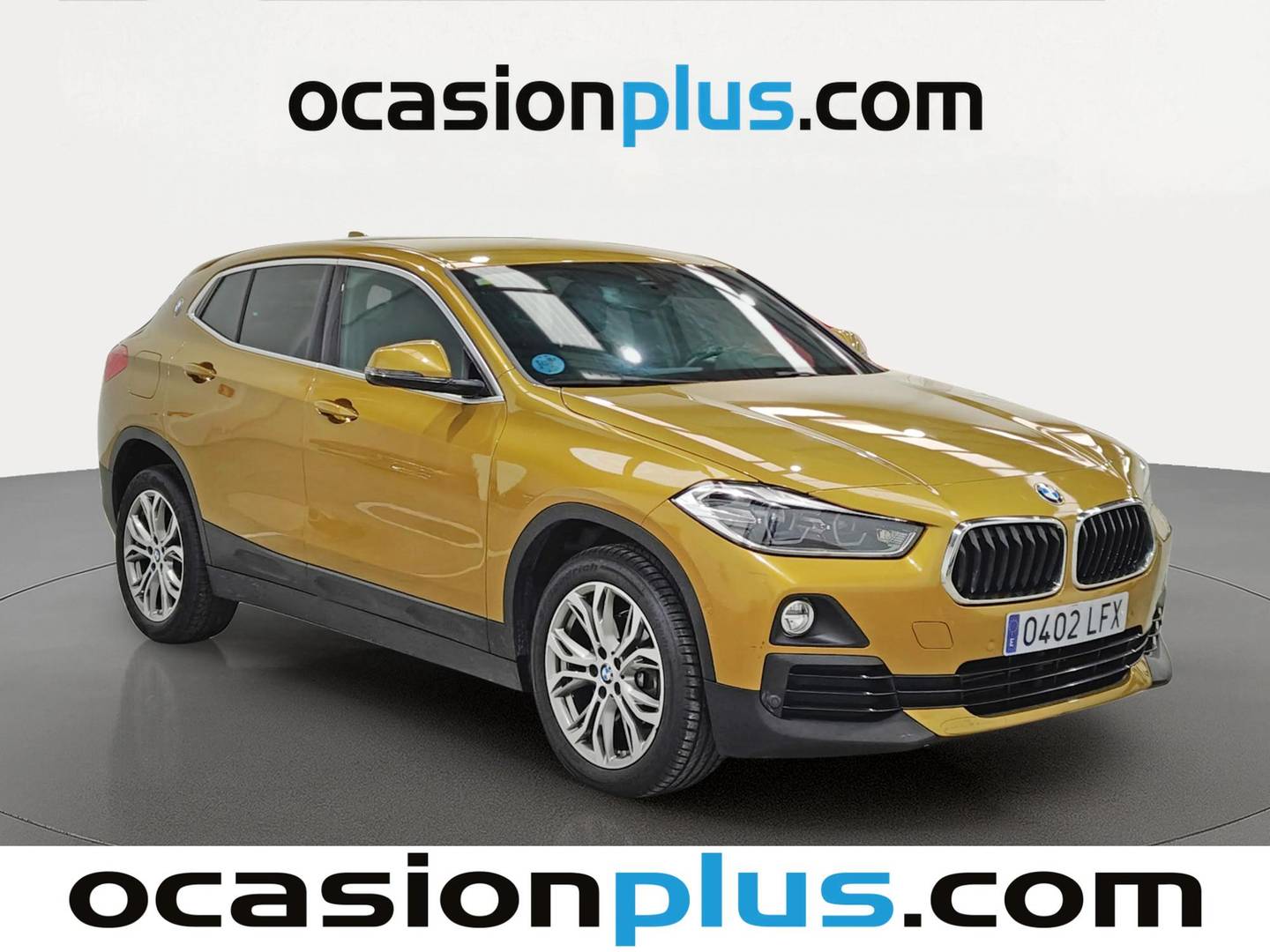 Foto BMW X2 BMW X2 sDrive18i (140 CV)