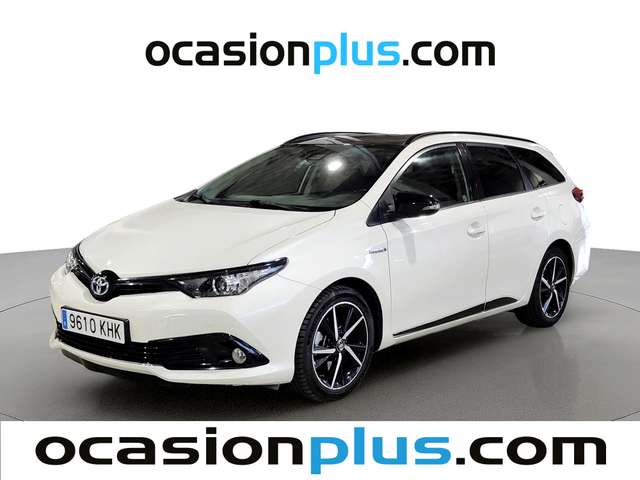 Toyota Auris 140H Hybrid Touring Sports Feel!  (136 CV) de segunda mano