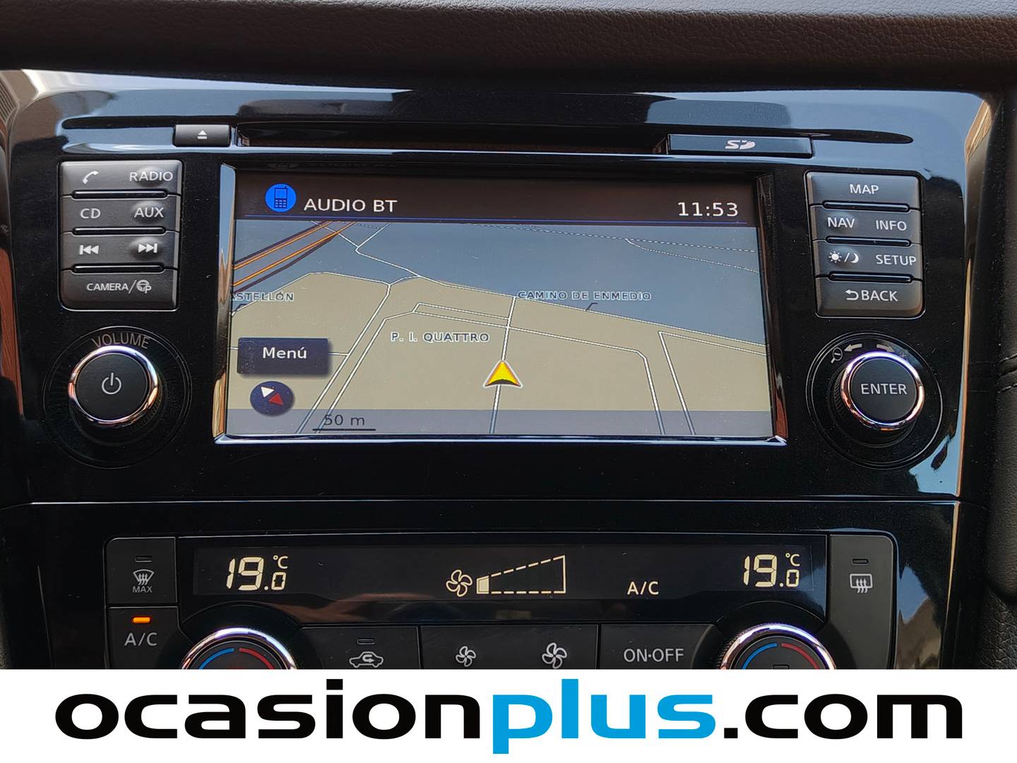 Nissan X-TRAIL Nissan X-Trail DIG-T N-Connecta DCT (160 CV) 7 Plazas barato