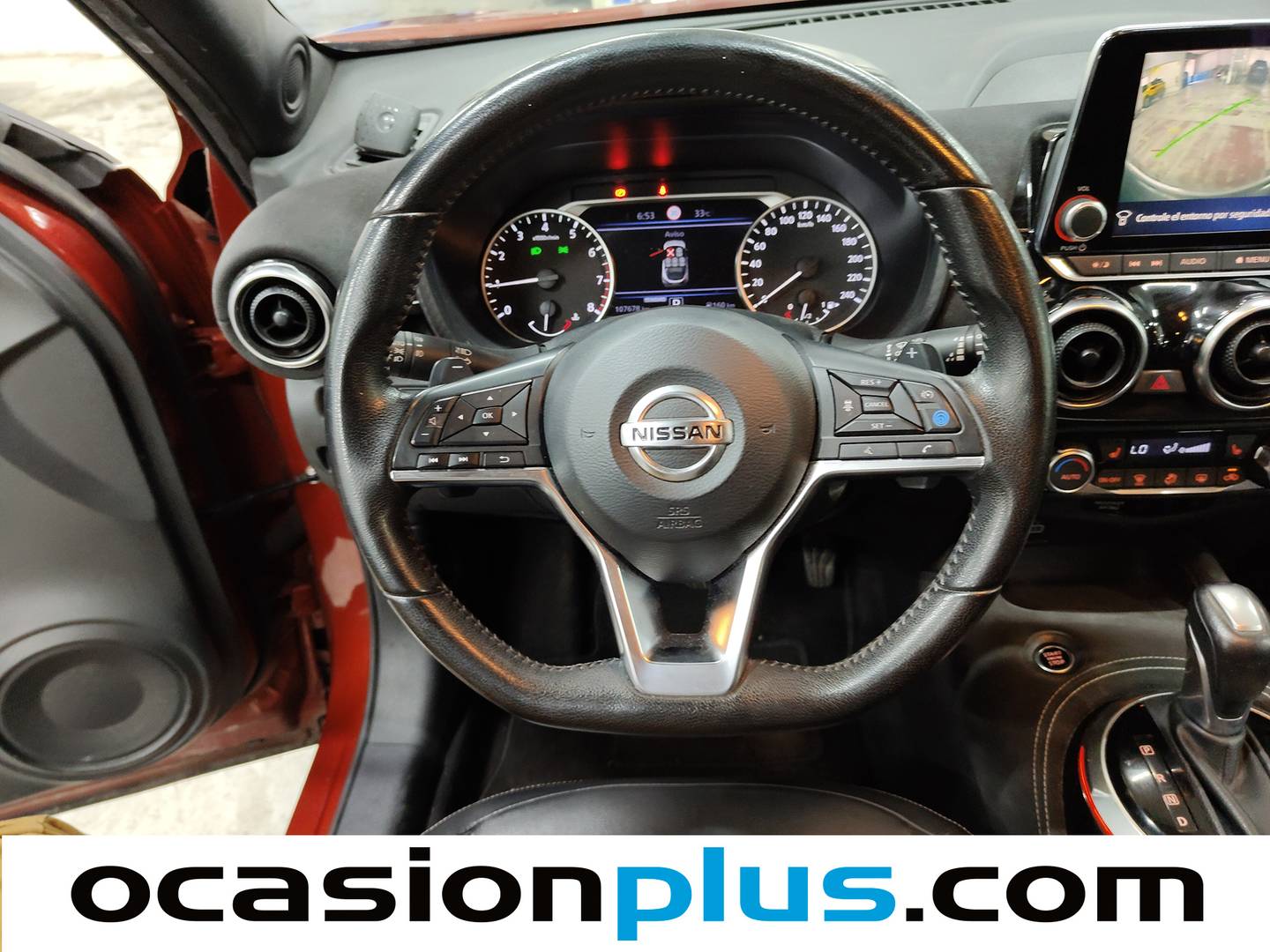 Nissan JUKE Nissan Juke DIG-T N-Design Chic 4x2 DCT (117 CV) gasolina
