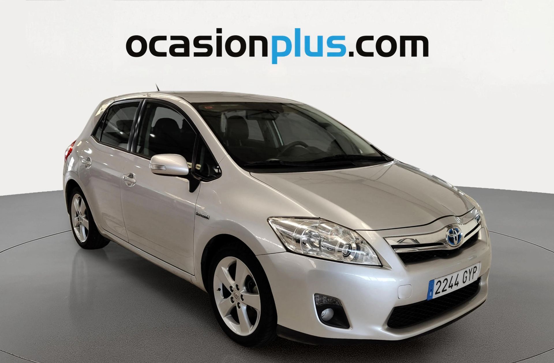 Toyota Auris 1.8 Hybrid Advance - foto 2