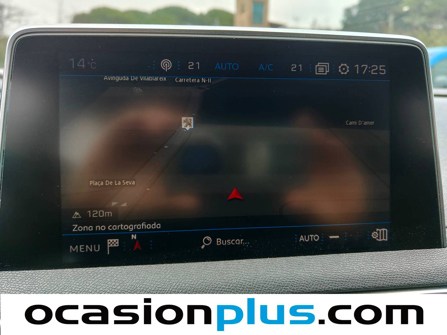 Equipamiento del Peugeot 5008 Peugeot 5008 1.5L BlueHDi S&S GT Line (130 CV)7 Plazas