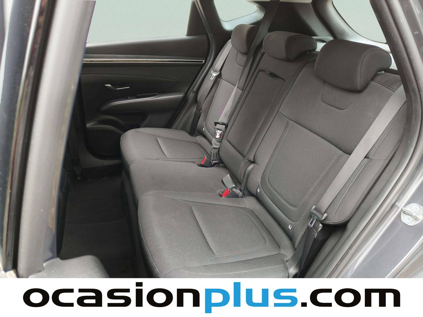 Foto asientos traseros Hyundai Tucson Hyundai Tucson 1.6 TGDI Klass 4x2 (150 CV)