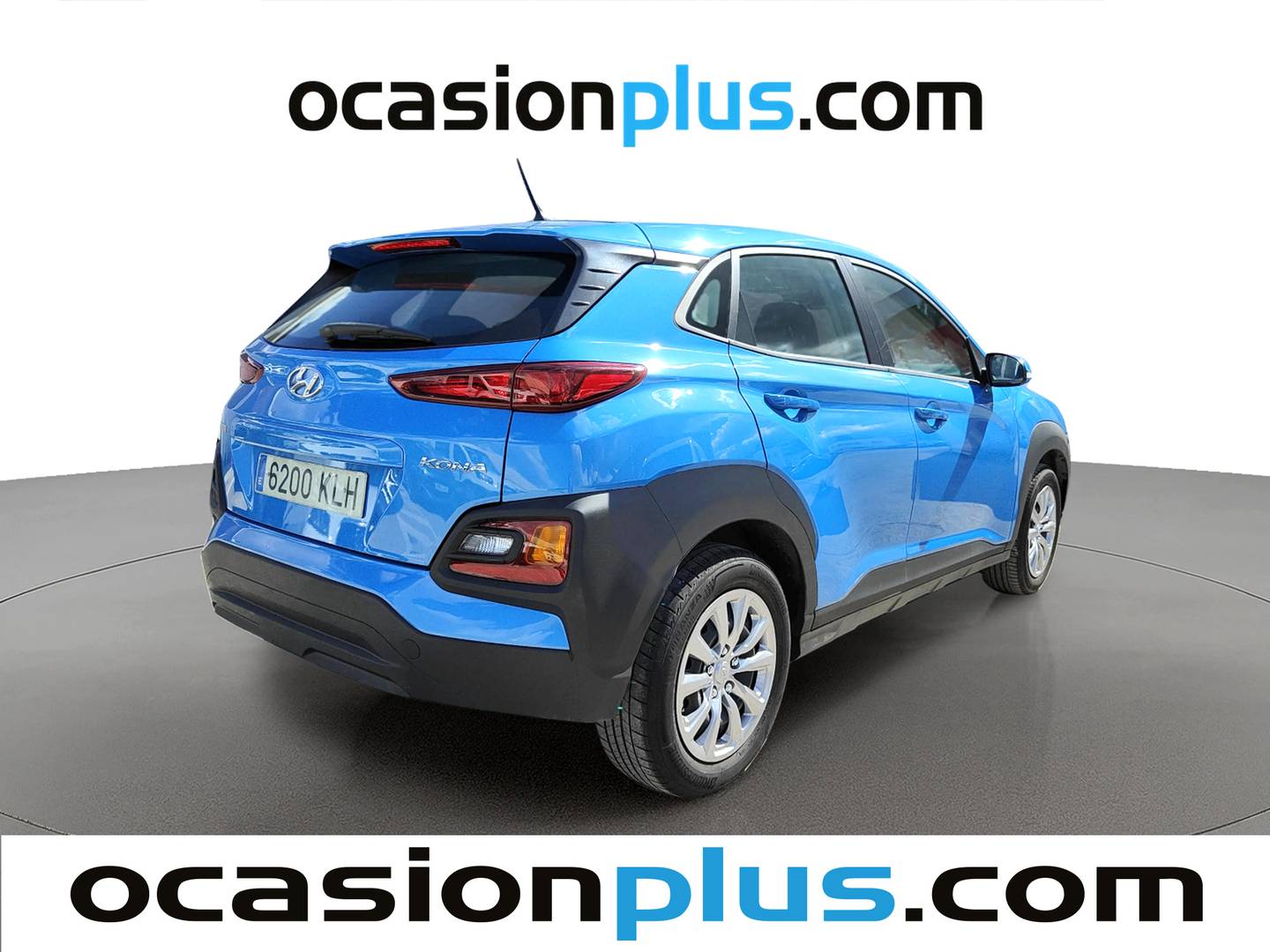 Foto trasera Hyundai Kona Hyundai Kona 1.0 TGDi Essence 4x2 (120 CV) derecha