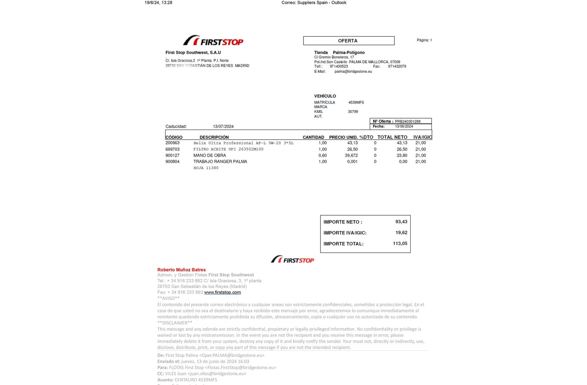 Hyundai Tucson 1.6 CRDi Maxx - foto 23