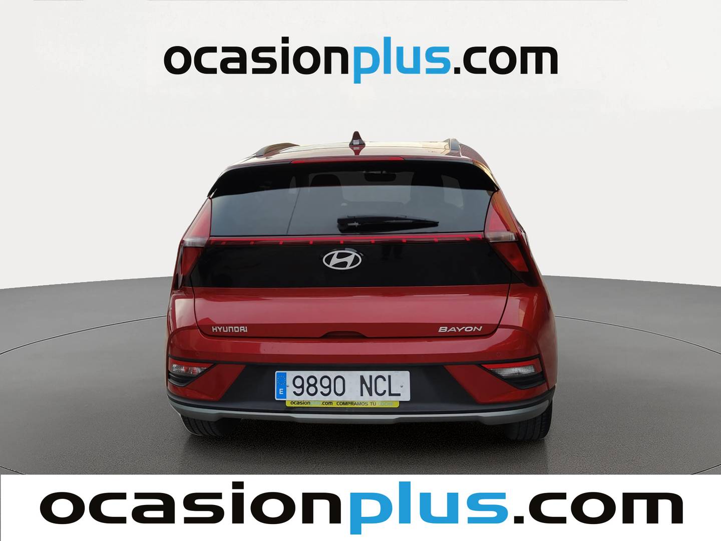 Hyundai Bayon Hyundai Bayon 1.2 MPI Maxx (79 CV) al mejor precio