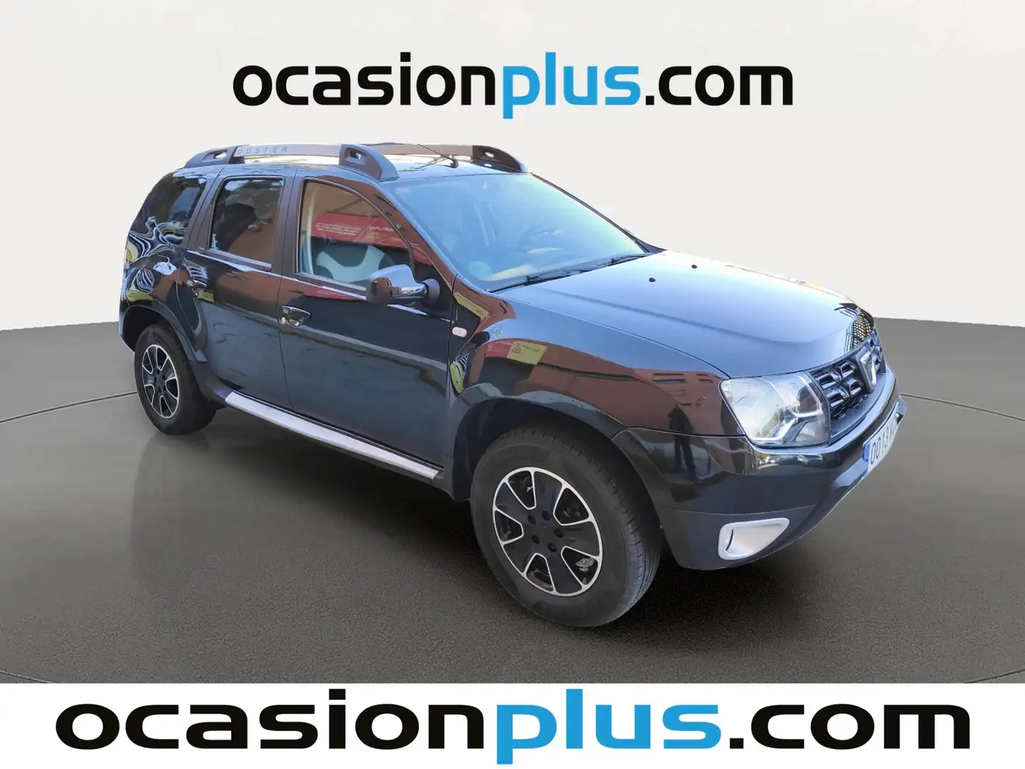 Foto Dacia Duster Dacia Duster dCi 110 SL Blackshadow 4x2 (109 CV)
