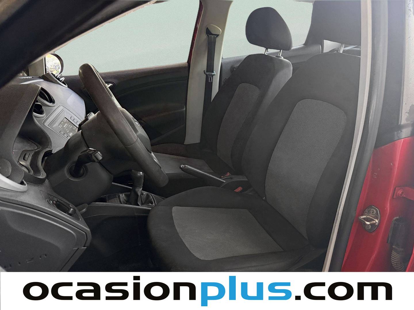Foto asientos delanteros Seat Ibiza Seat Ibiza 1.0 Reference Plus Limited (75 CV)