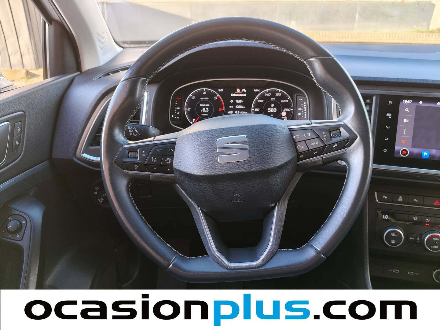 Seat Ateca Seat Ateca 2.0 TDI S&S Style Go DSG (150 CV) 2021